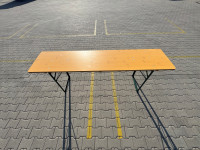 Miete Tisch 220x50cm