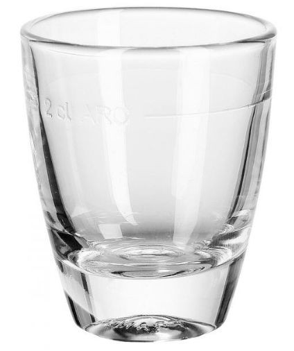 Miete Kornglas 0,02l (33 Stück)