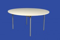 Miete Tisch rund Durchmesser 150cm