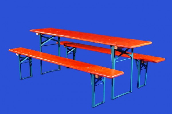 Miete Tisch 220x50cm