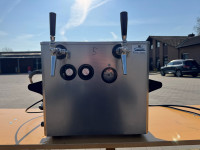 Miete Zapfanlage Bier 2-leitig