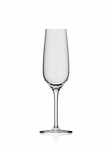 Miete Sektglas 0,10l (40 Stück)