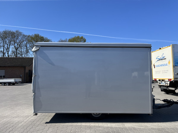 Miete Ausschankwagen Flair