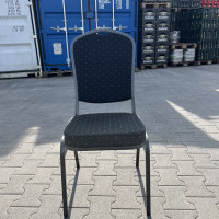Miete Bankettstuhl anthrazit