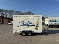 Miete Kühlwagen Tandem 3,5t